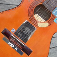 10 bob box guitar